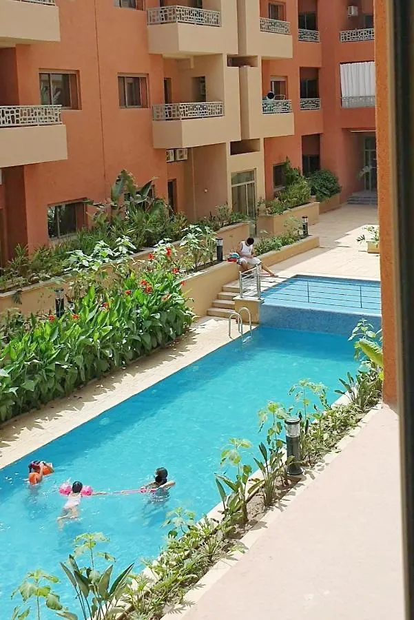 La Saphir Marrakech Apartment Marrakesh 0*,